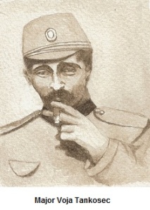 Major Voja Tankosec