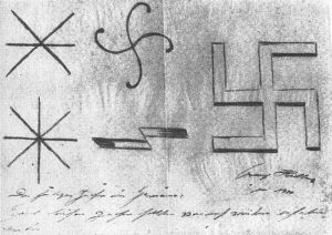 Document signé du Führer.